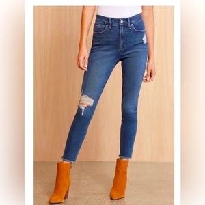 Good American NWT | good legs high waist jeans